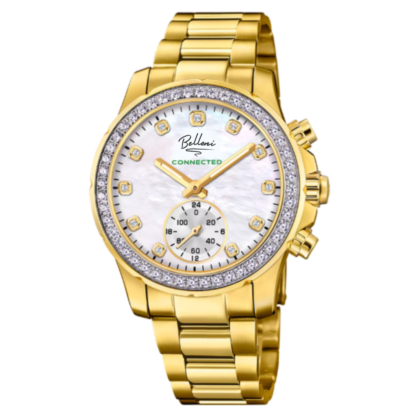 3X1 - Reloj Belloni PASIÓN DORADA