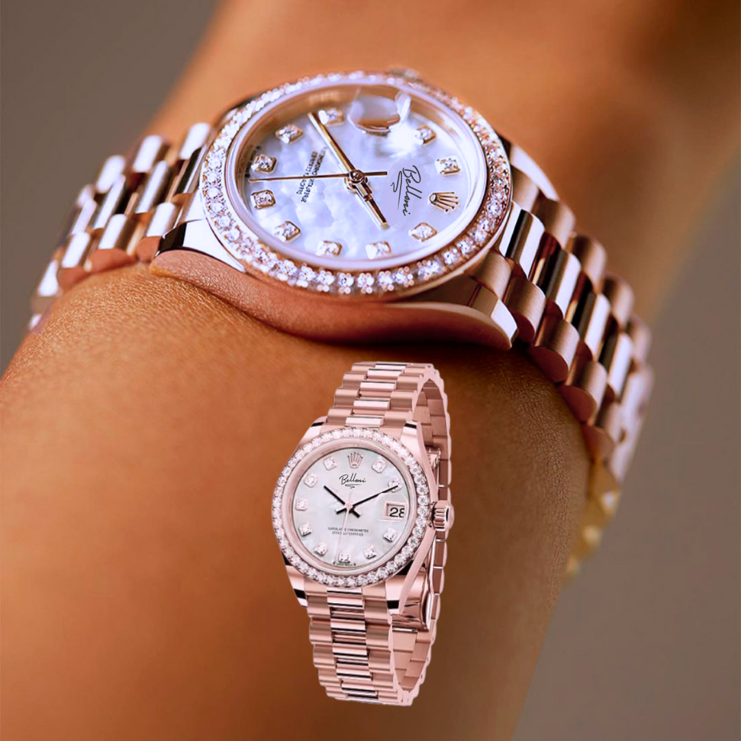 3X1 - RELOJ LADY ROSE