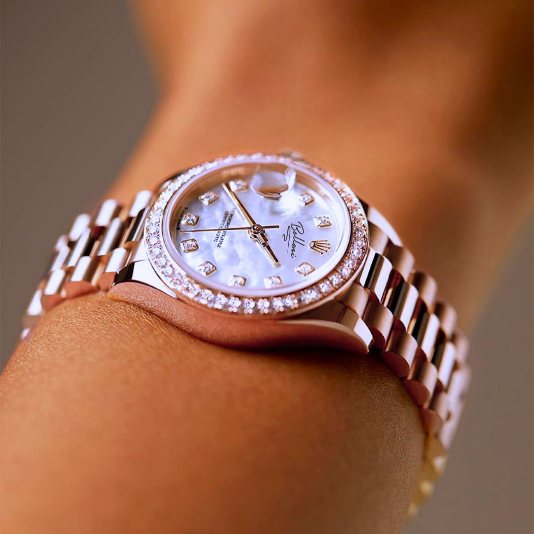 3X1 - RELOJ LADY ROSE