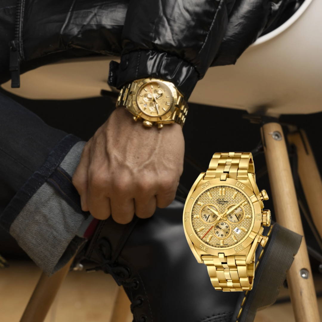 3X1 - Reloj Belloni EJECUTIVO