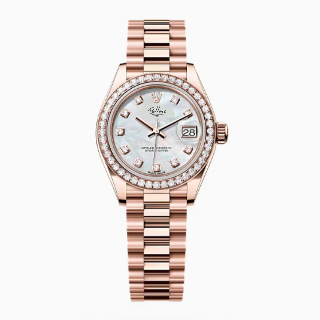 3X1 - RELOJ LADY ROSE