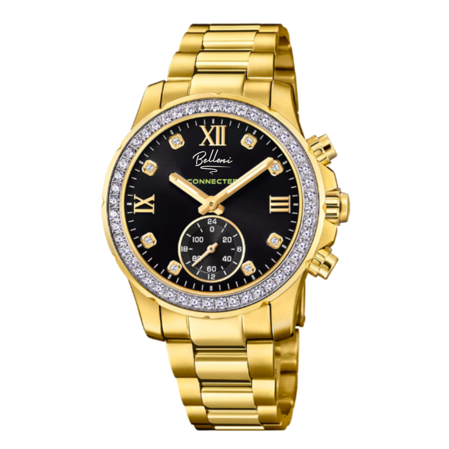 3X1 - Reloj Belloni PASIÓN DORADA