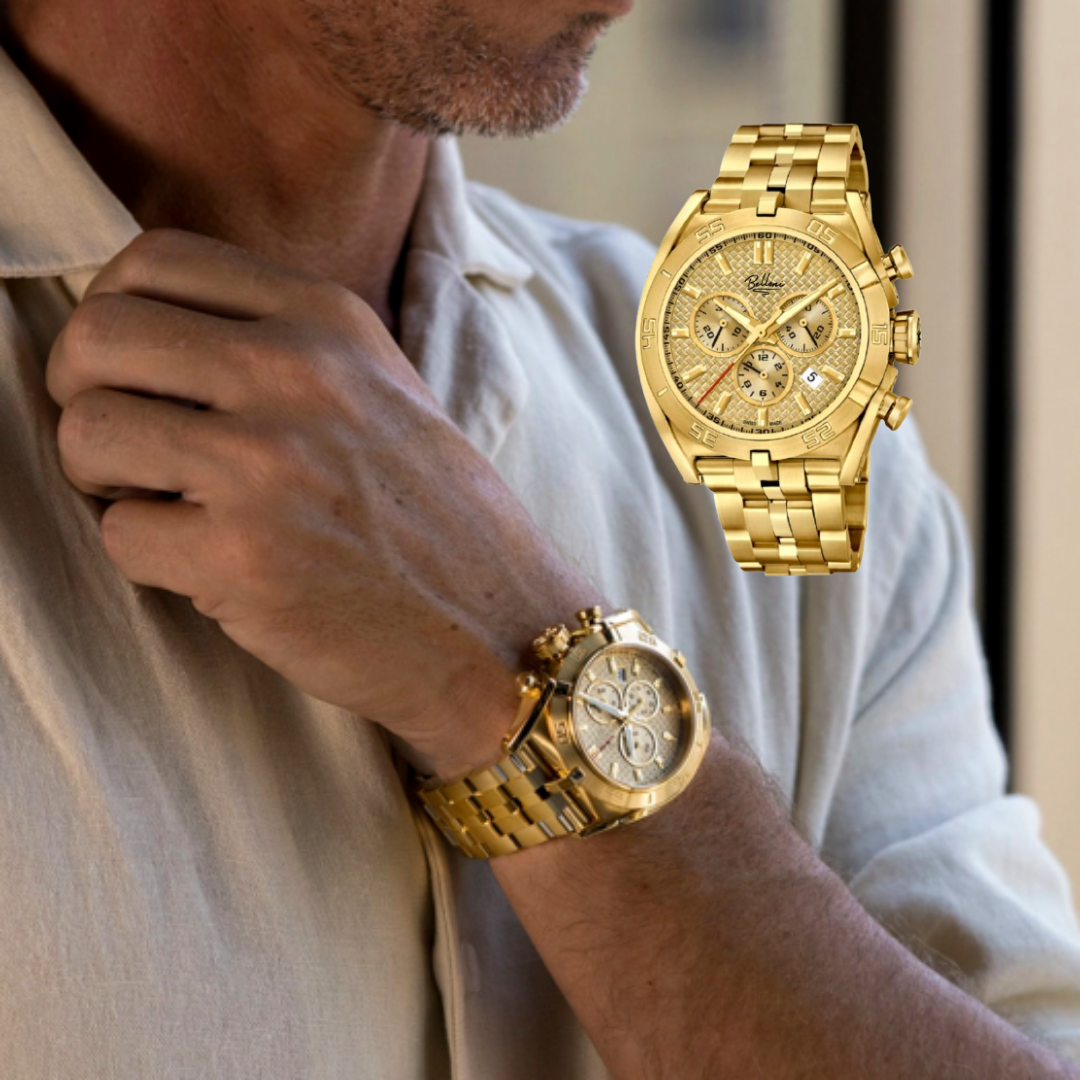3X1 - Reloj Belloni EJECUTIVO