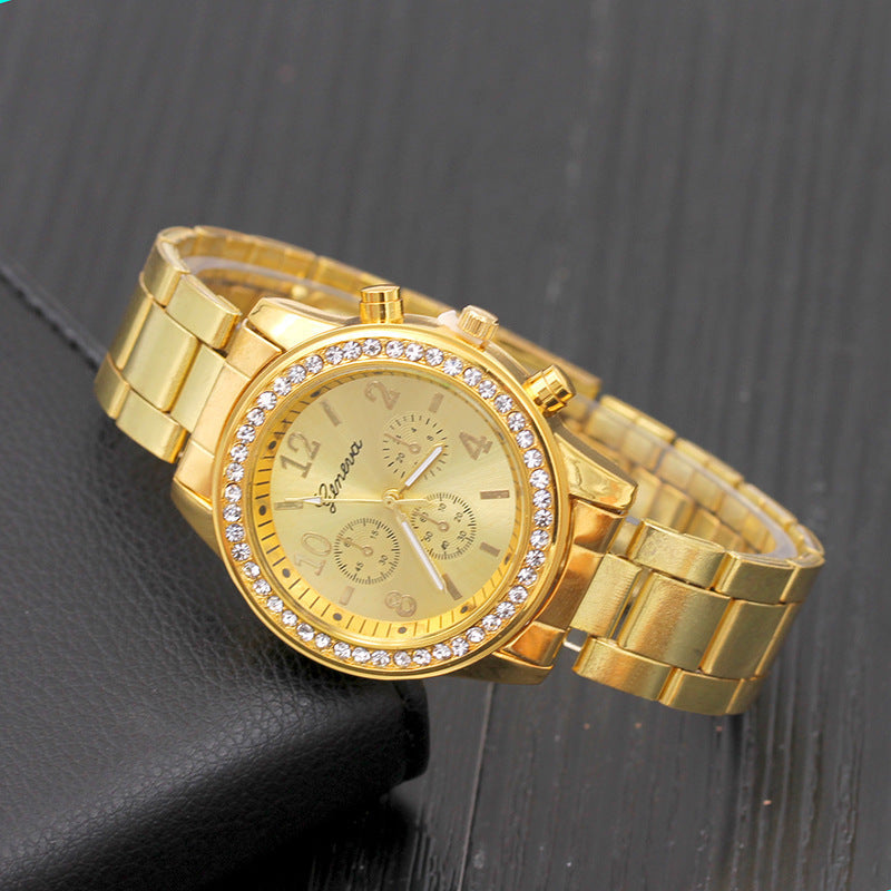 OFERTA 2X1 - SET GLAMOUR de Oro Eterno