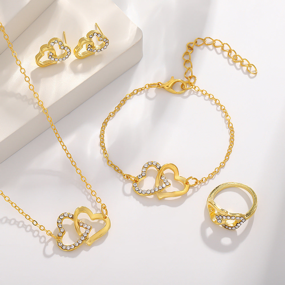 OFERTA 2X1 - SET GLAMOUR de Oro Eterno