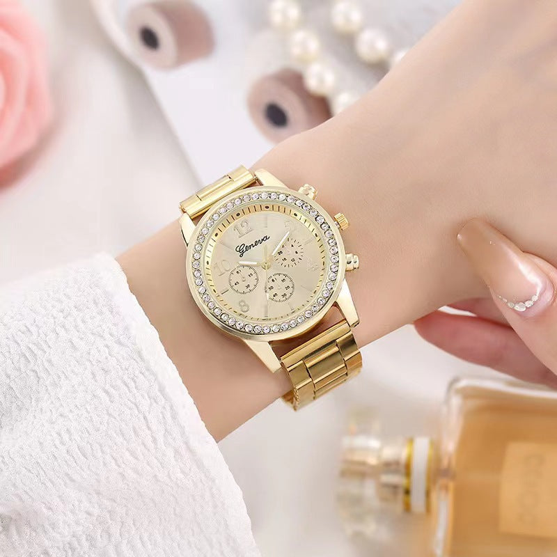 OFERTA 2X1 - SET GLAMOUR de Oro Eterno