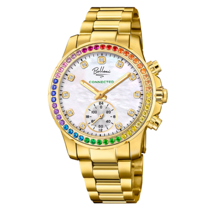 3X1 - Reloj Belloni PASIÓN DORADA