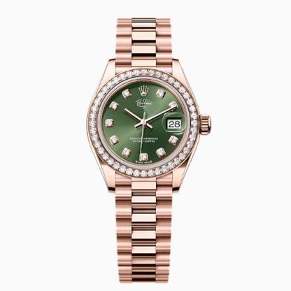 3X1 - RELOJ LADY ROSE